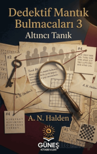 Dedektif Mantık Bulmacaları 3