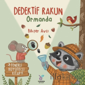 Dedektif Rakun Ormanda