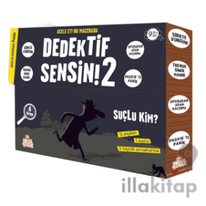 Dedektif Sensin 2