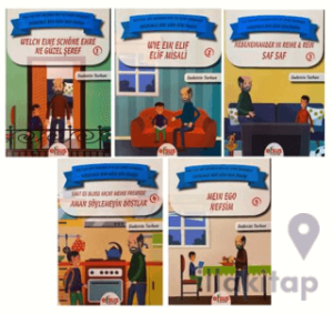 Dedemle Bir Gün Bir Ömür Almanca Set