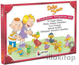 Defne ve Çınar İle Okuduğumu Anlıyorum