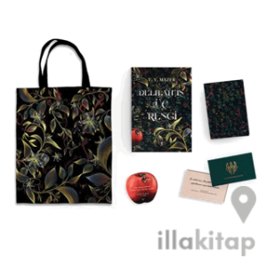 Delilah'ın Üç Rengi Set