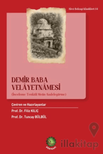 Demir Baba Velâyetnâmesi