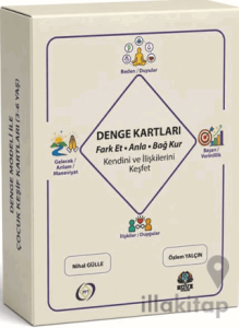Denge Kartı - Fark Et Anla Bağ Kur