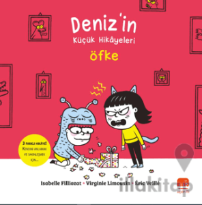 Deniz’in Küçük Hikâyeleri: Öfke