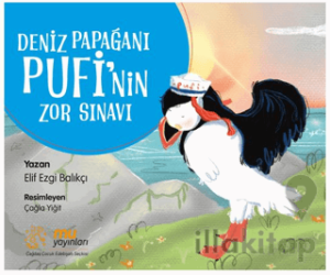 Deniz Papağanı Pufi'nin Zor Sınavı