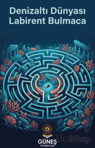 Denizaltı Dünyası Labirent Bulmaca