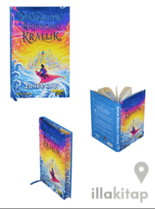 Denizlerin Ardındaki Krallık - Yan Boyamalı