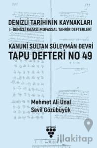 Denizli Tarihinin Kaynakları