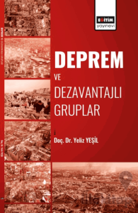 Deprem ve Dezavantajlı Gruplar