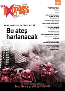 Dergi Adı	Bir+Bir Express, Sayı 179