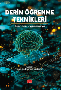 Derin Öğrenme Teknikleri