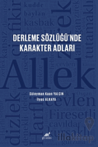 Derleme Sözlüğü’nde Karakter Adları