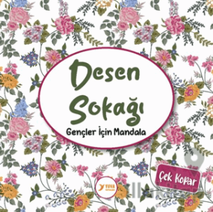 Desen Sokağı Gençler İçin Mandala
