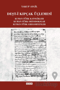 Deşt-i Kıpçak Üçlemesi