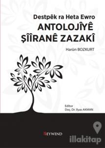 Destpek Ra Heta Ewro Antolojiye Şiirane Zazaki
