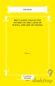 Deucalion Collected Studies of the Lapse of Waves, and Life of Stones