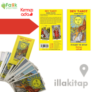Dev Tarot Kartları