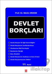 Devlet Borçları