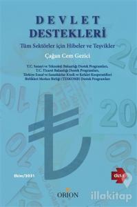 Devlet Destekleri Cilt-1