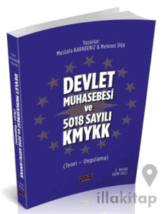 Devlet Muhasebesi Konu Anlatımı