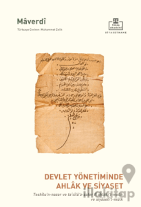 Devlet Yönetiminde Ahlak ve Siyaset