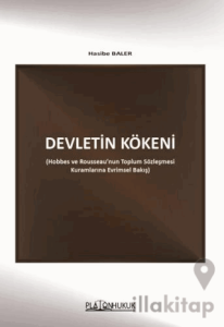 Devletin Kökeni