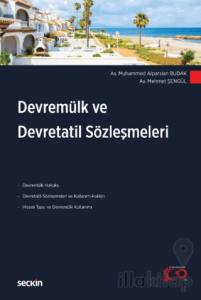 Devremülk ve Devretatil Sözleşmeleri
