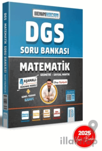 DGS Matematik Geometri Sayısal Mantık Soru Bankası