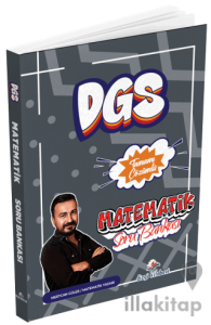 DGS Matematik Soru Bankası