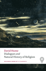 Dialogues Concerning Natural Religion, and The Natural History Of Religion