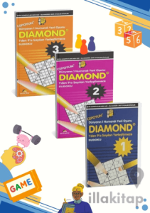 Diamond – Sudoku Akıl Dolu Oyunlar