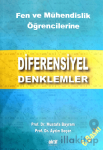 Diferensiyel Denklemler