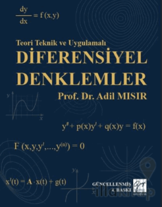 Diferensiyel Denklemler