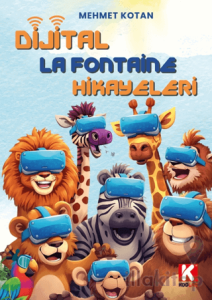 Dijital La Fontaine Hikayeleri