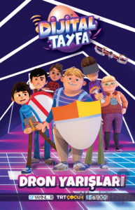 Dijital Tayfa - Dron Yarışları