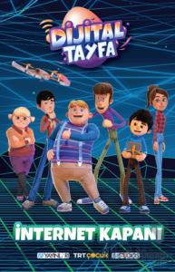 Dijital Tayfa - İnternet Kapanı