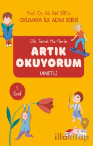 Dik Temel Harflerle Artık Okuyorum