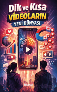 Dik ve Kısa Videoların Yeni Dünyası