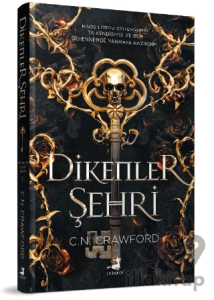 Dikenler Şehri - Ciltli