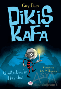 Dikiş Kafa 3 - Grotteskew'in Hayaleti