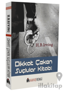 Dikkat Çeken Suçlular Kitabı