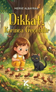 Dikkat! Karınca Geçebilir