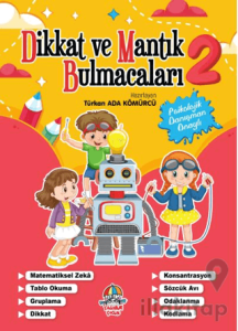 Dikkat ve Mantık Bulmacaları - 2