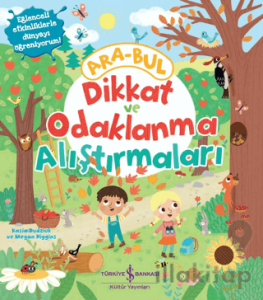 Dikkat ve Odaklanma Alıştırmaları - Ara-Bul