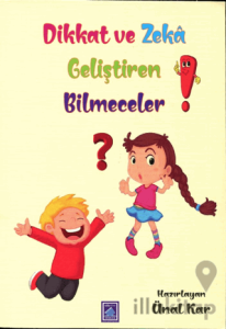 Dikkat ve Zeka Geliştiren Bilmeceler