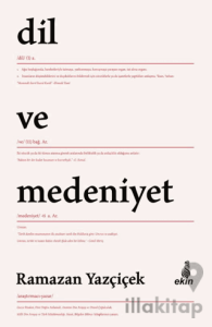 Dil ve Medeniyet