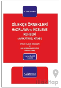 Dilekçe Örnekleri Hazırlama ve İnceleme Rehberi