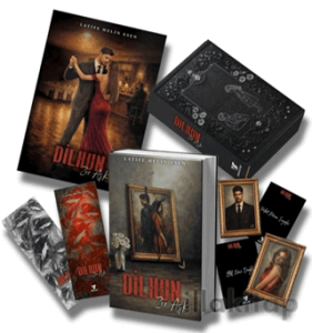 Dilhun 1 - Zor Aşk (Kutulu Set)