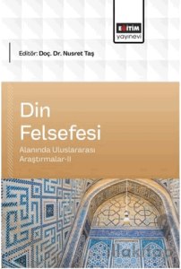 Din Felsefesi Alanında Uluslararası Araştırmalar